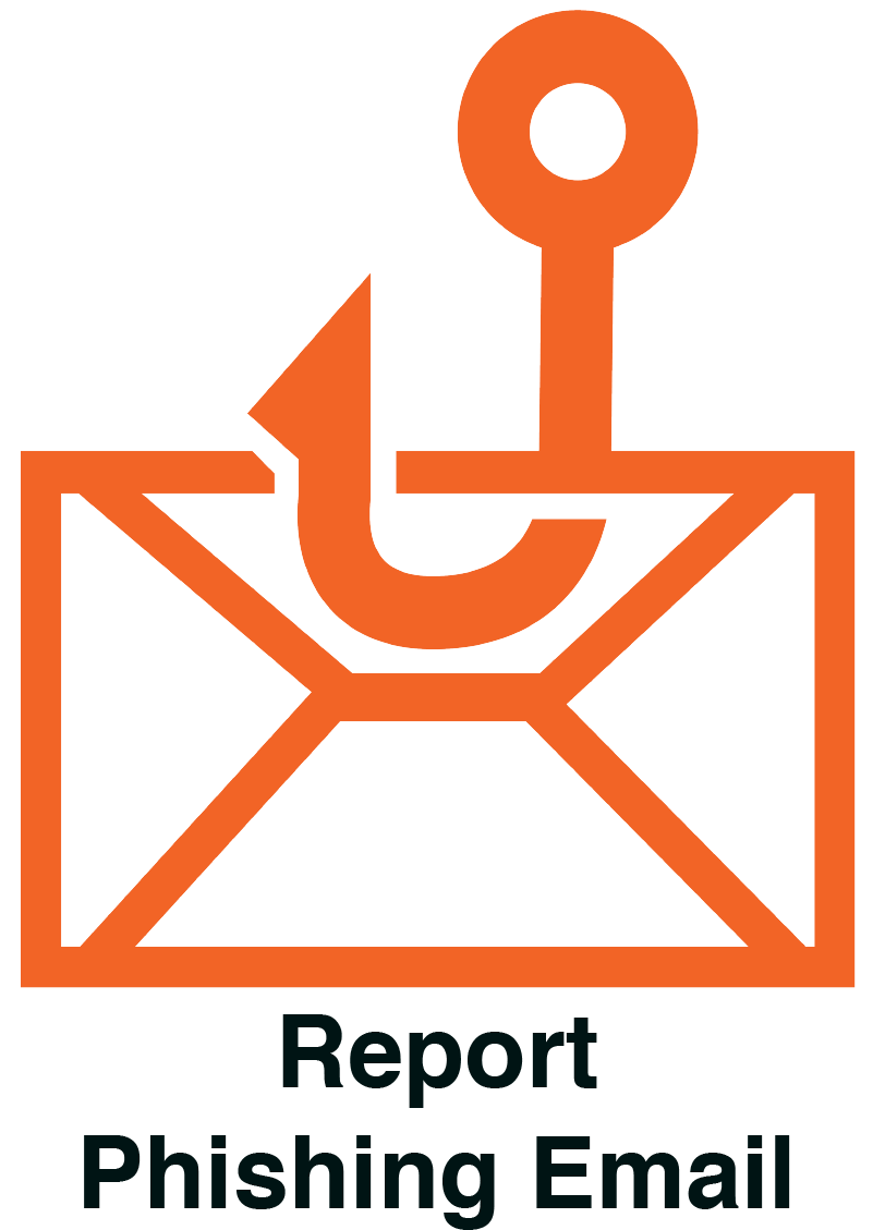 Report Phishing Email